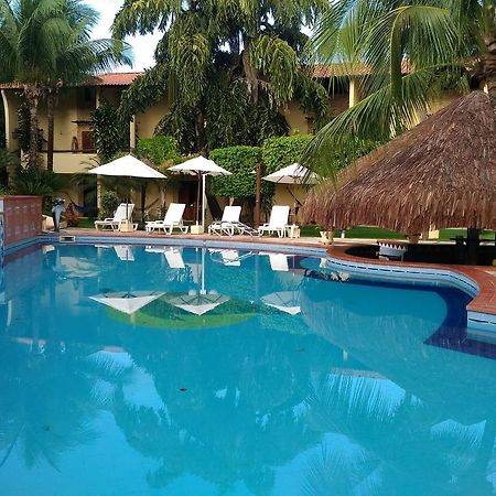 Апартаменты Solar De Pipa Elegance Flat - Frente Piscina Praia de Pipa Экстерьер фото