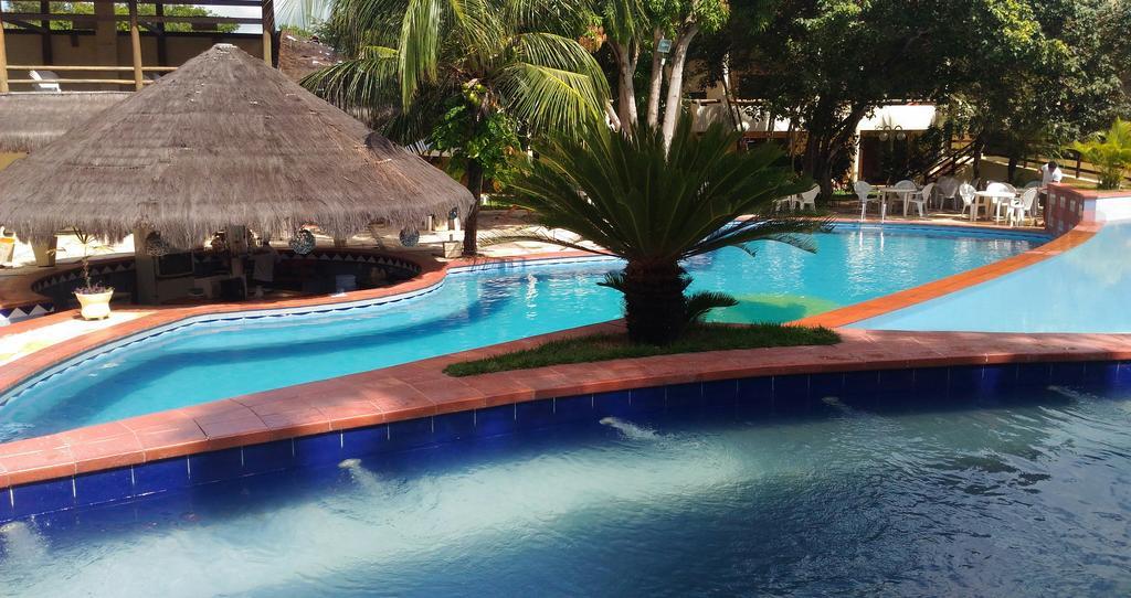 Апартаменты Solar De Pipa Elegance Flat - Frente Piscina Praia de Pipa Экстерьер фото