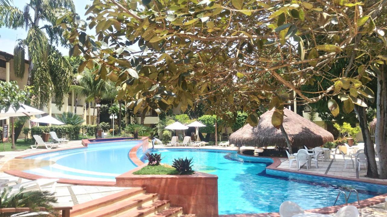 Апартаменты Solar De Pipa Elegance Flat - Frente Piscina Praia de Pipa Экстерьер фото