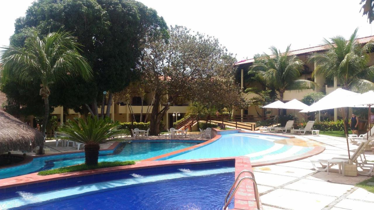 Апартаменты Solar De Pipa Elegance Flat - Frente Piscina Praia de Pipa Экстерьер фото