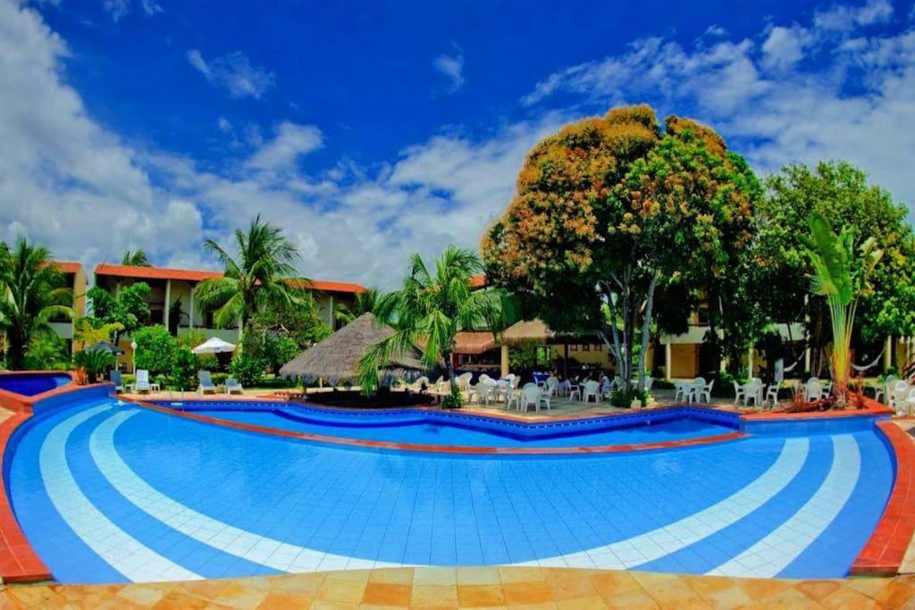 Апартаменты Solar De Pipa Elegance Flat - Frente Piscina Praia de Pipa Экстерьер фото
