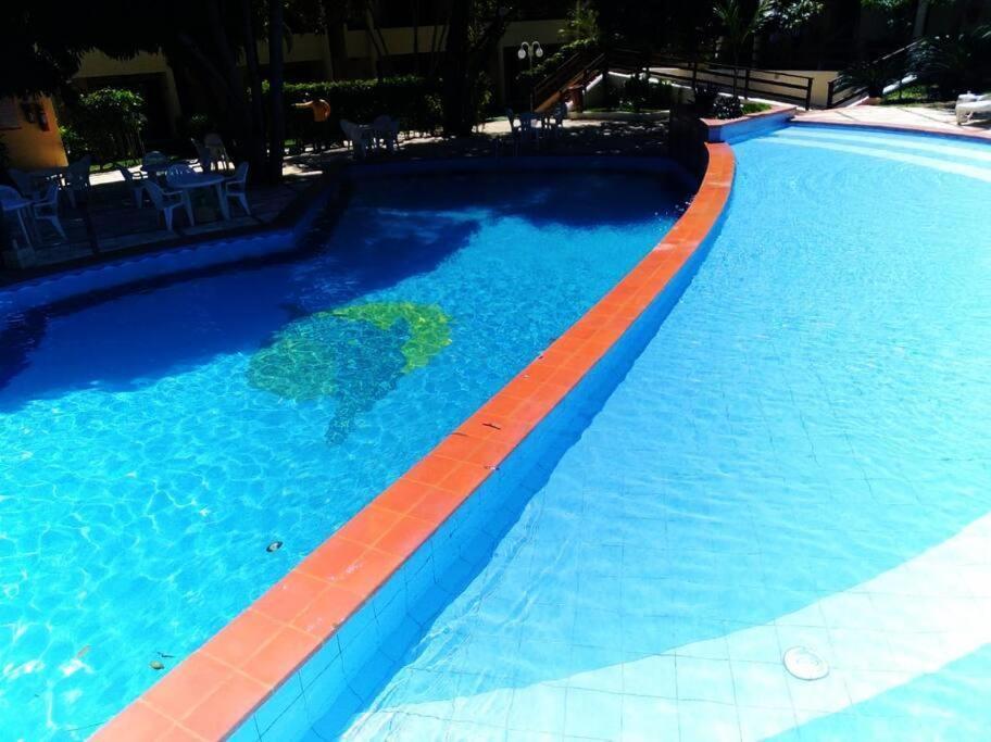 Апартаменты Solar De Pipa Elegance Flat - Frente Piscina Praia de Pipa Экстерьер фото